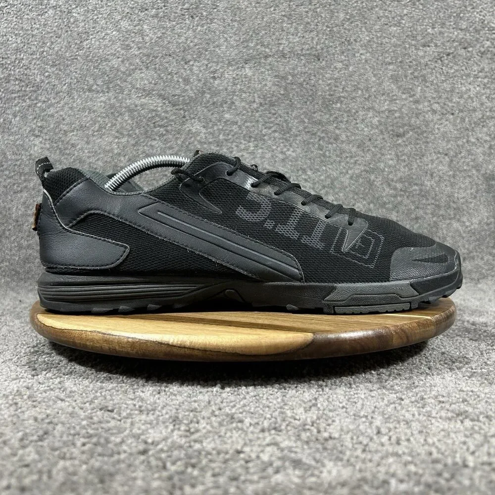 5.11 Recon Trainer Men’s Size 13 Black Athletic Running Training Shoes Used